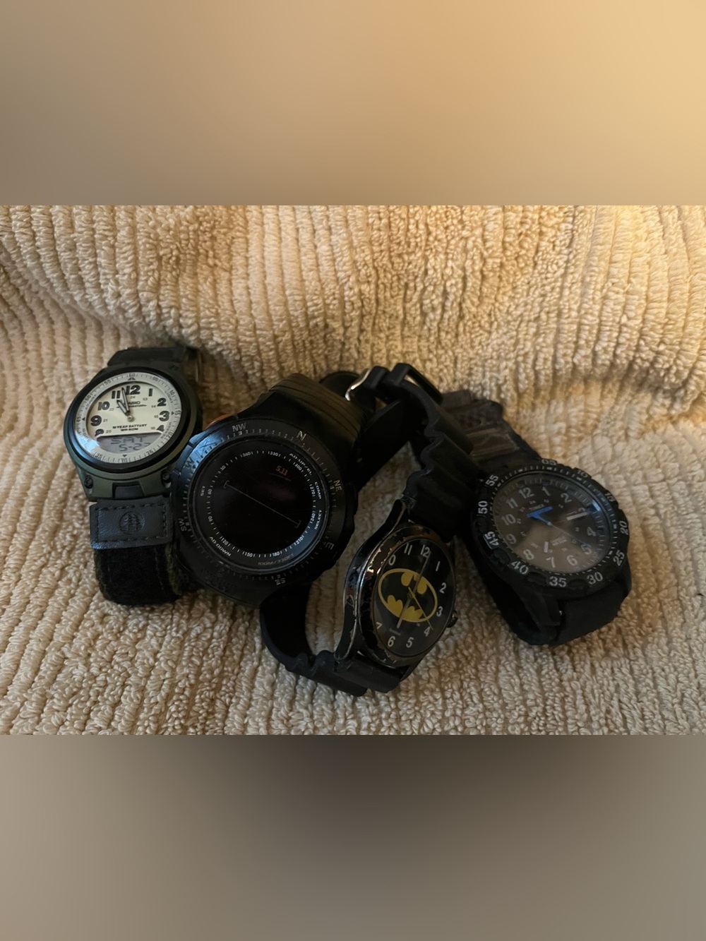 4 mens watches